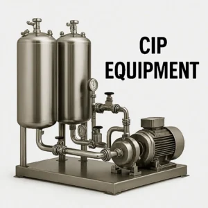 تجهیزات شست‌وشو در محل